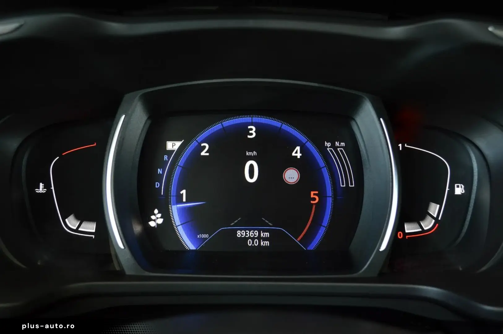 2017 Renault Kadjar 1.5 dCi EDC Intens  RATE FIXE   Garanție