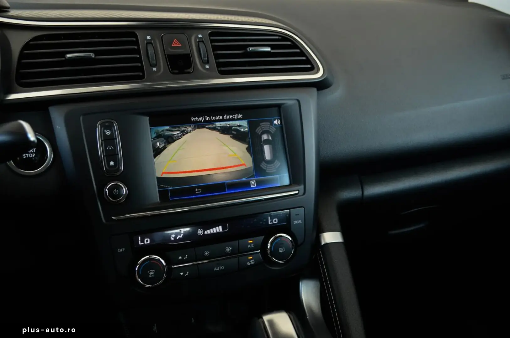 2017 Renault Kadjar 1.5 dCi EDC Intens  RATE FIXE   Garanție