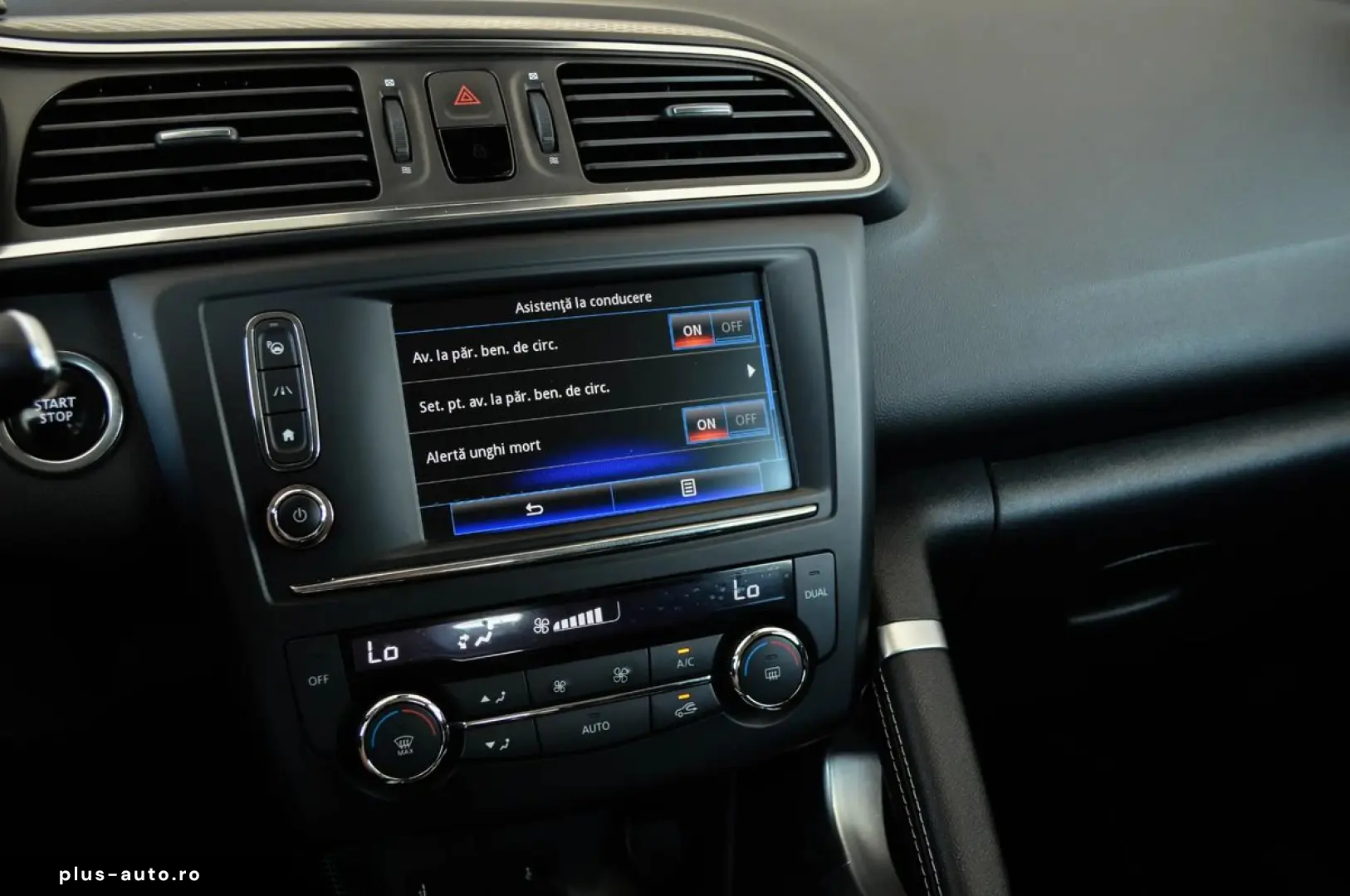 2017 Renault Kadjar 1.5 dCi EDC Intens  RATE FIXE   Garanție