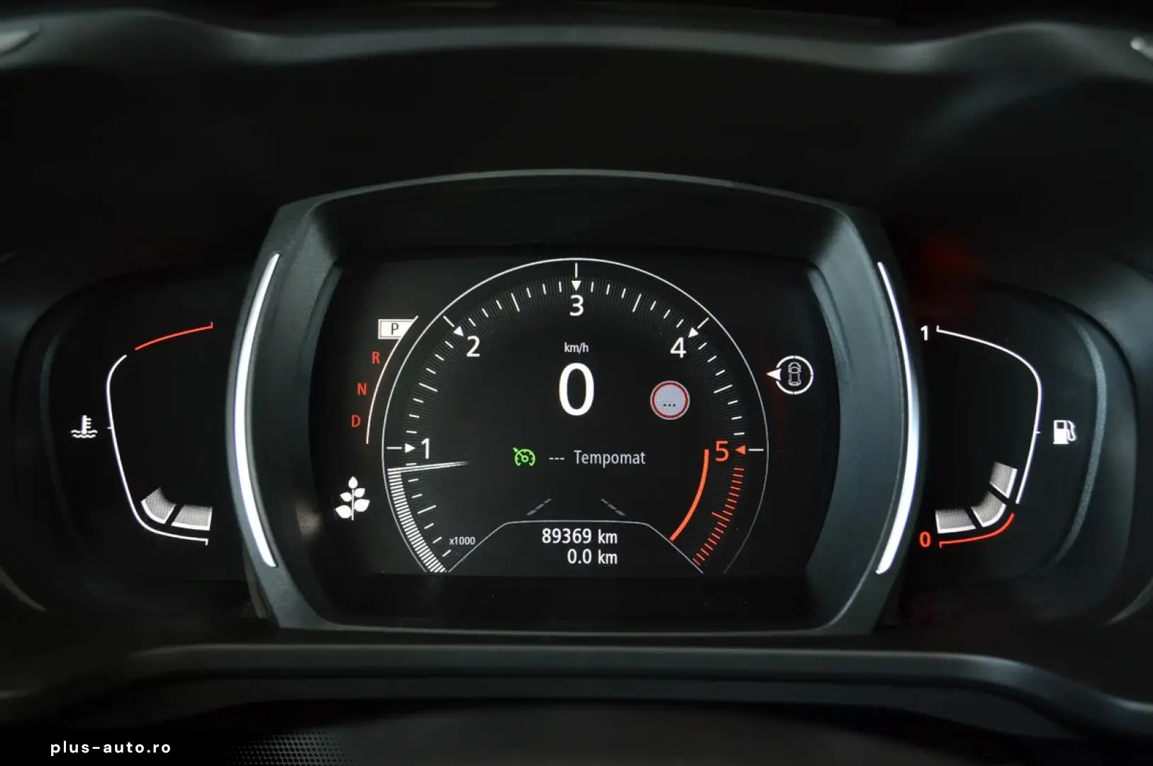 2017 Renault Kadjar 1.5 dCi EDC Intens  RATE FIXE   Garanție