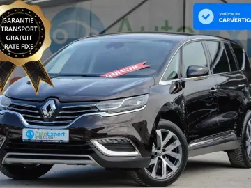 2016 Renault Espace Energy dCi 160 EDC Intens    RATE FIXE