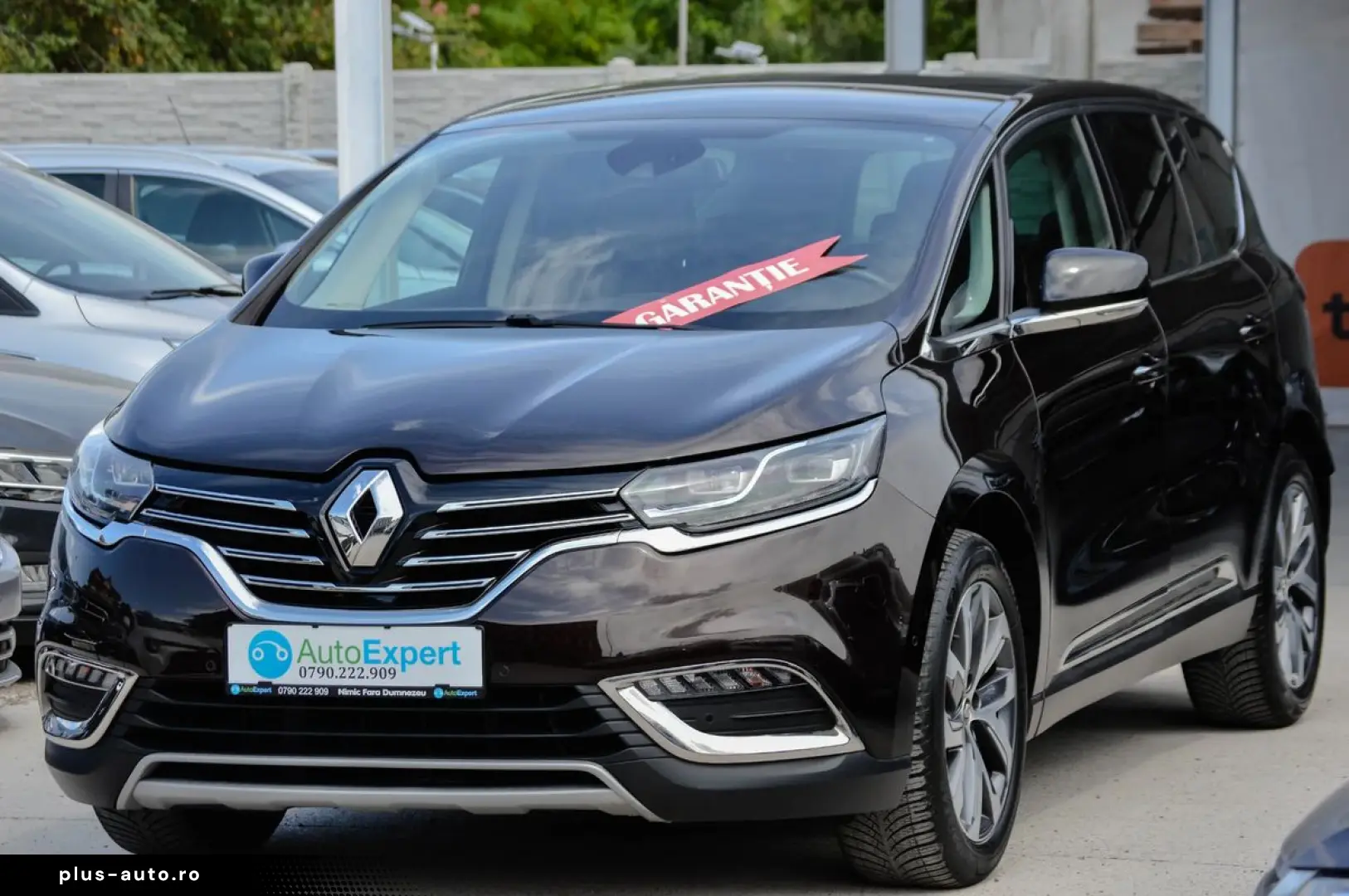 2016 Renault Espace Energy dCi 160 EDC Intens    RATE FIXE