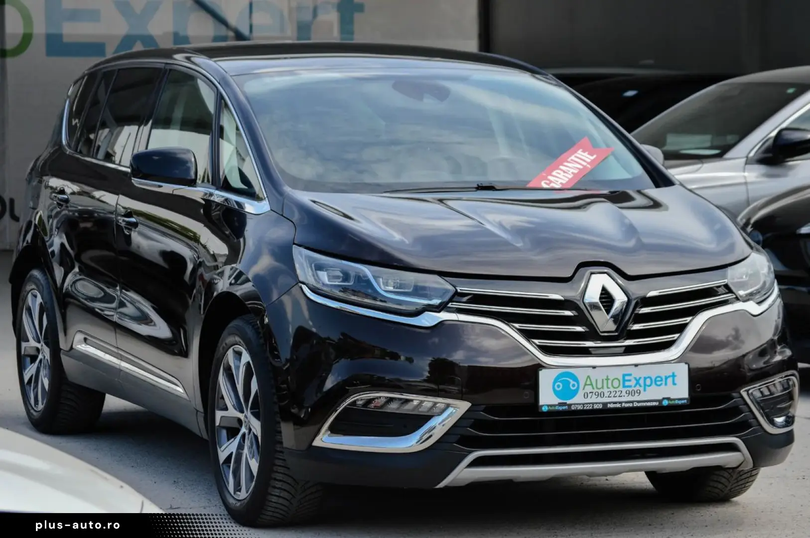 2016 Renault Espace Energy dCi 160 EDC Intens    RATE FIXE