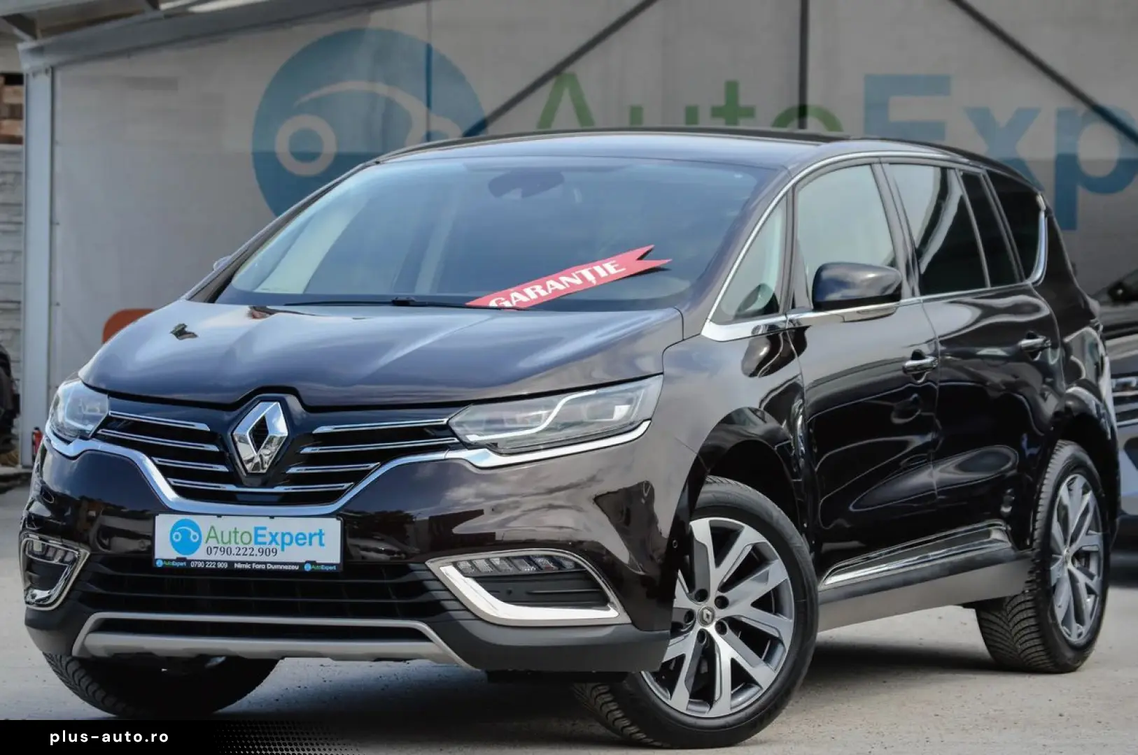2016 Renault Espace Energy dCi 160 EDC Intens    RATE FIXE