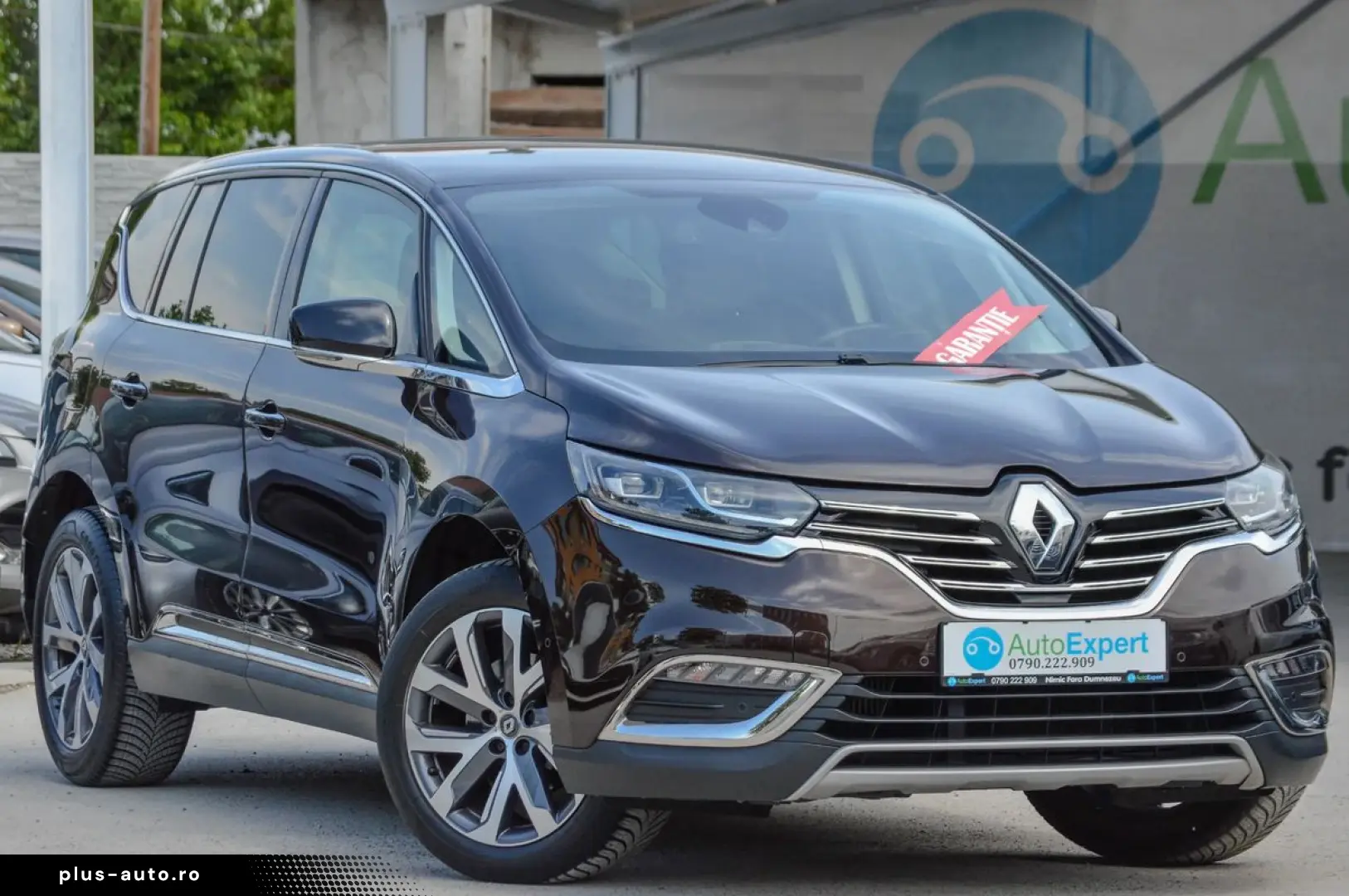 2016 Renault Espace Energy dCi 160 EDC Intens    RATE FIXE