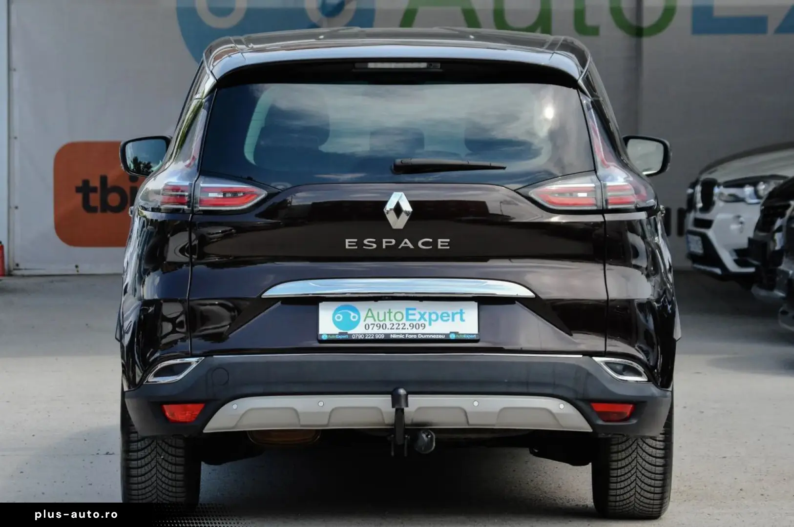 2016 Renault Espace Energy dCi 160 EDC Intens    RATE FIXE