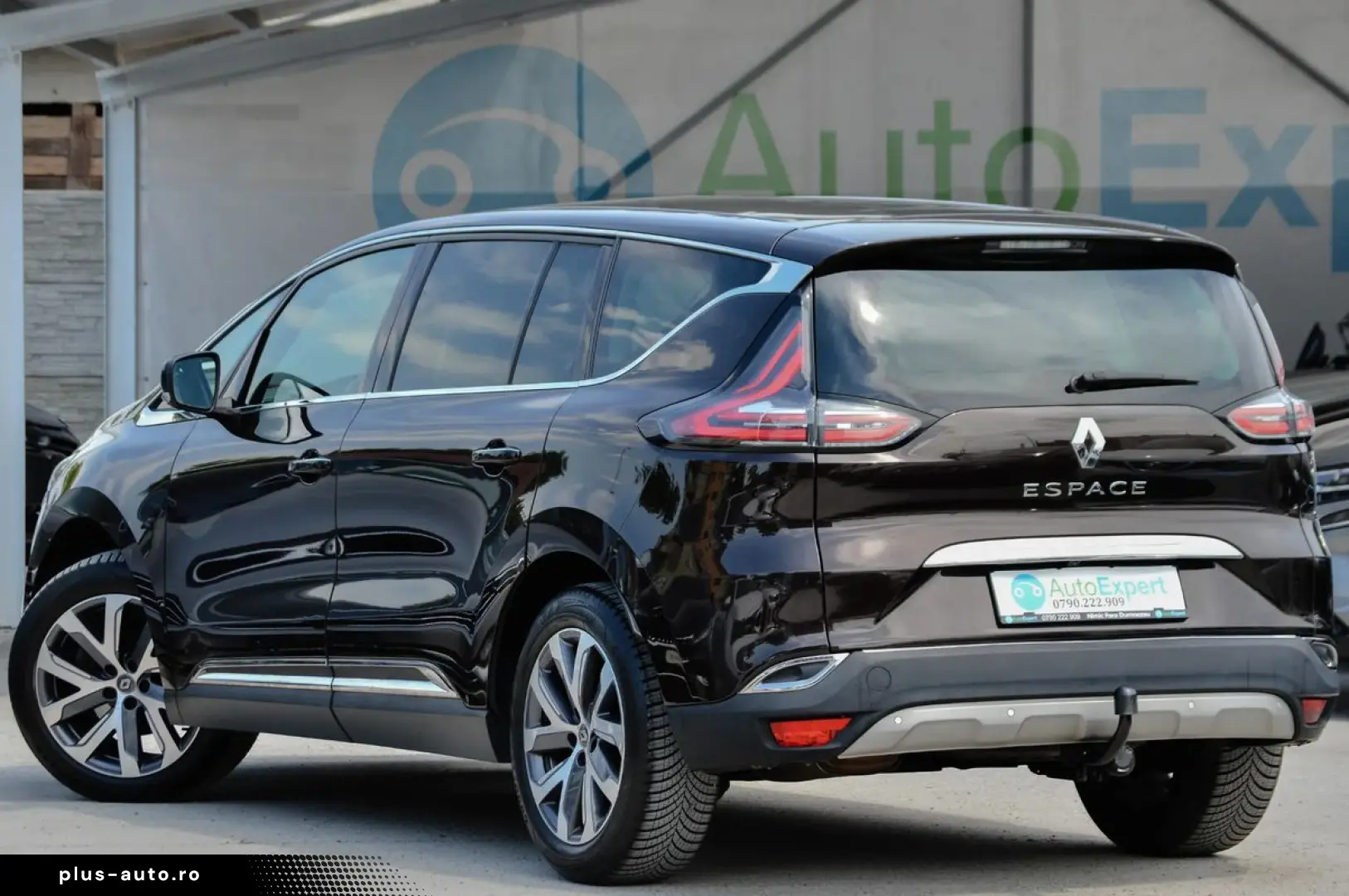 2016 Renault Espace Energy dCi 160 EDC Intens    RATE FIXE