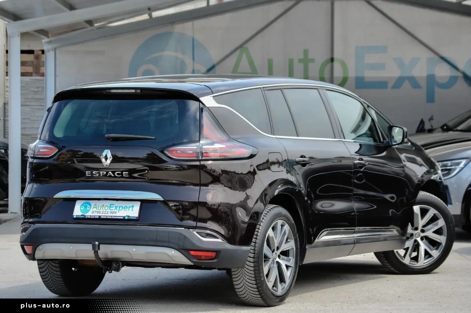 2016 Renault Espace Energy dCi 160 EDC Intens    RATE FIXE