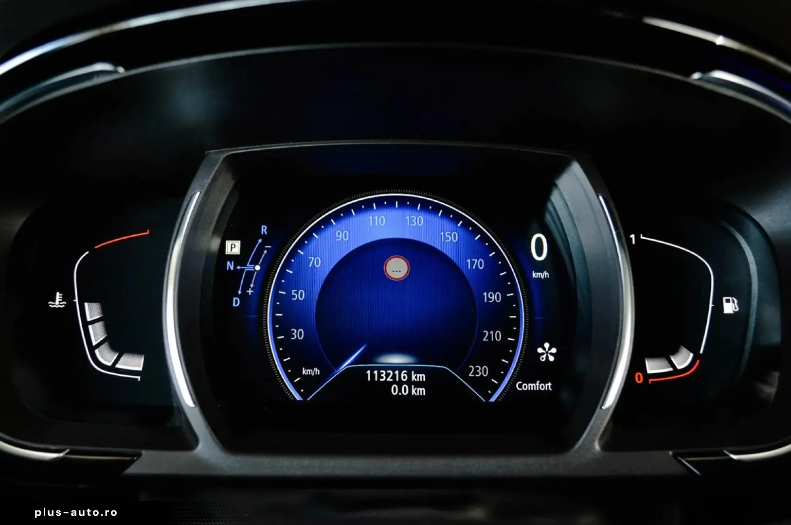 2016 Renault Espace Energy dCi 160 EDC Intens    RATE FIXE