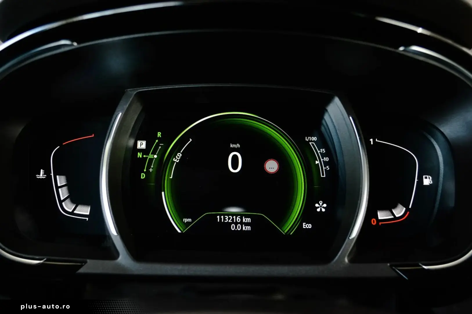 2016 Renault Espace Energy dCi 160 EDC Intens    RATE FIXE