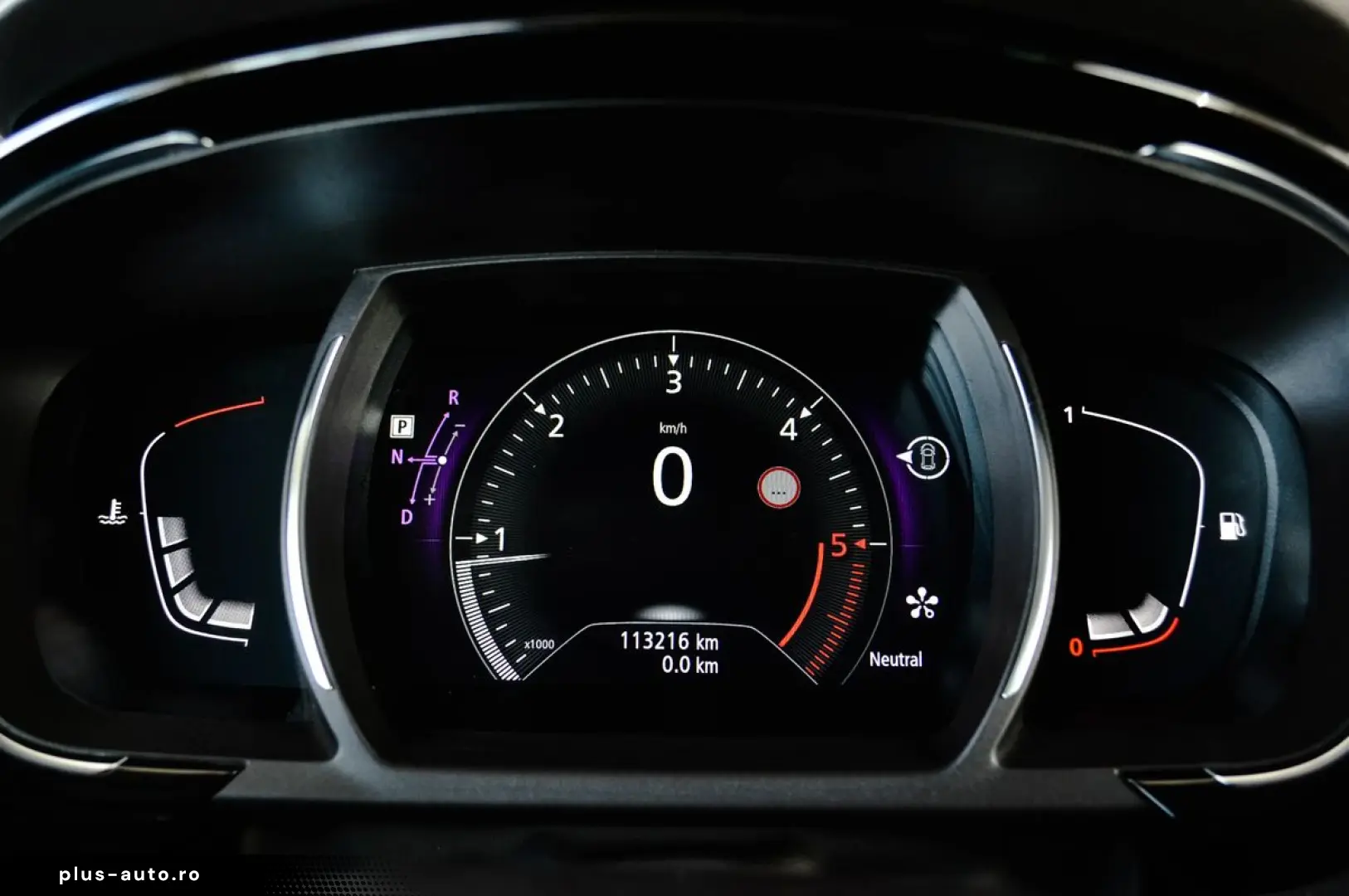 2016 Renault Espace Energy dCi 160 EDC Intens    RATE FIXE