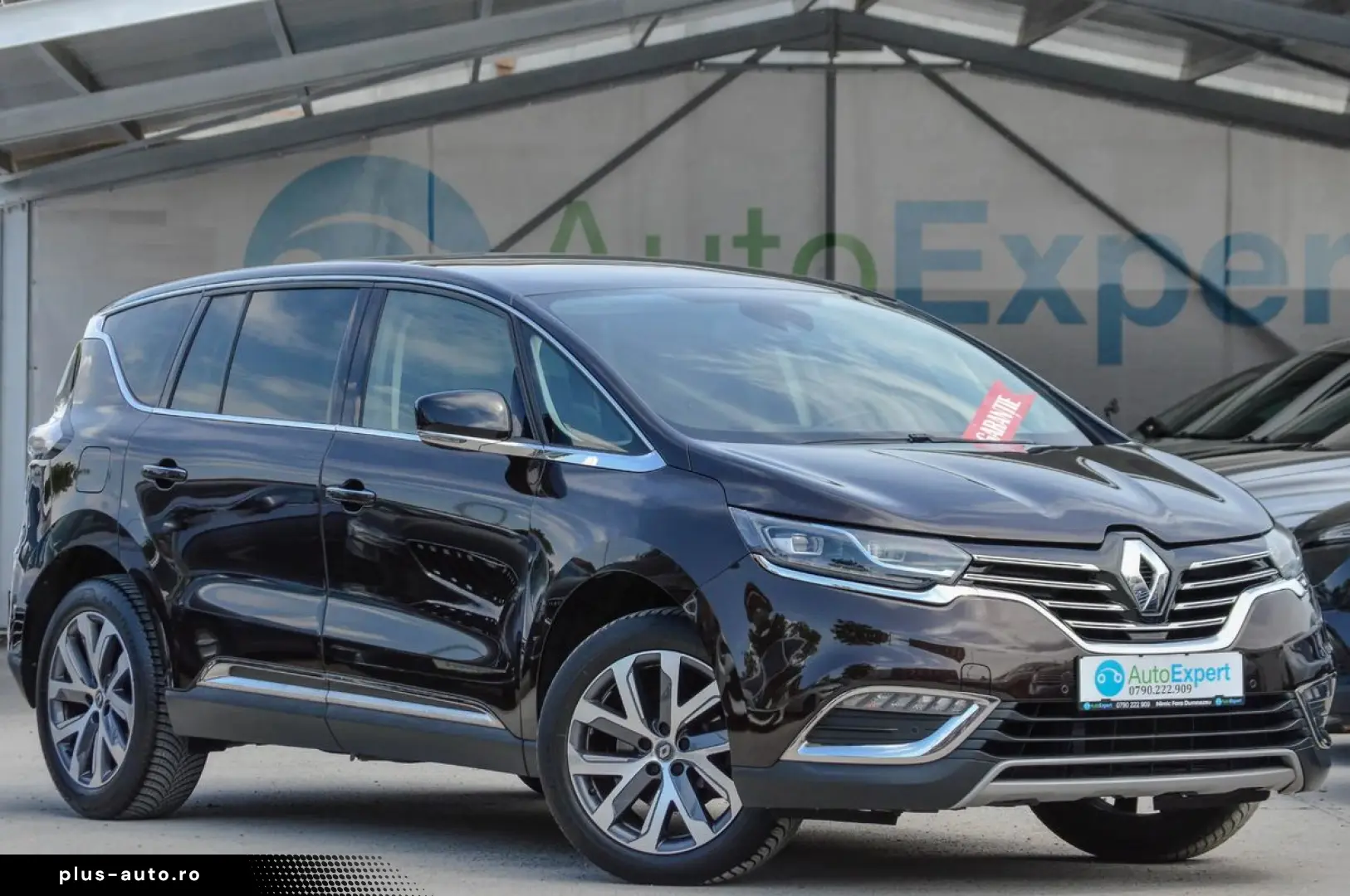 2016 Renault Espace Energy dCi 160 EDC Intens    RATE FIXE