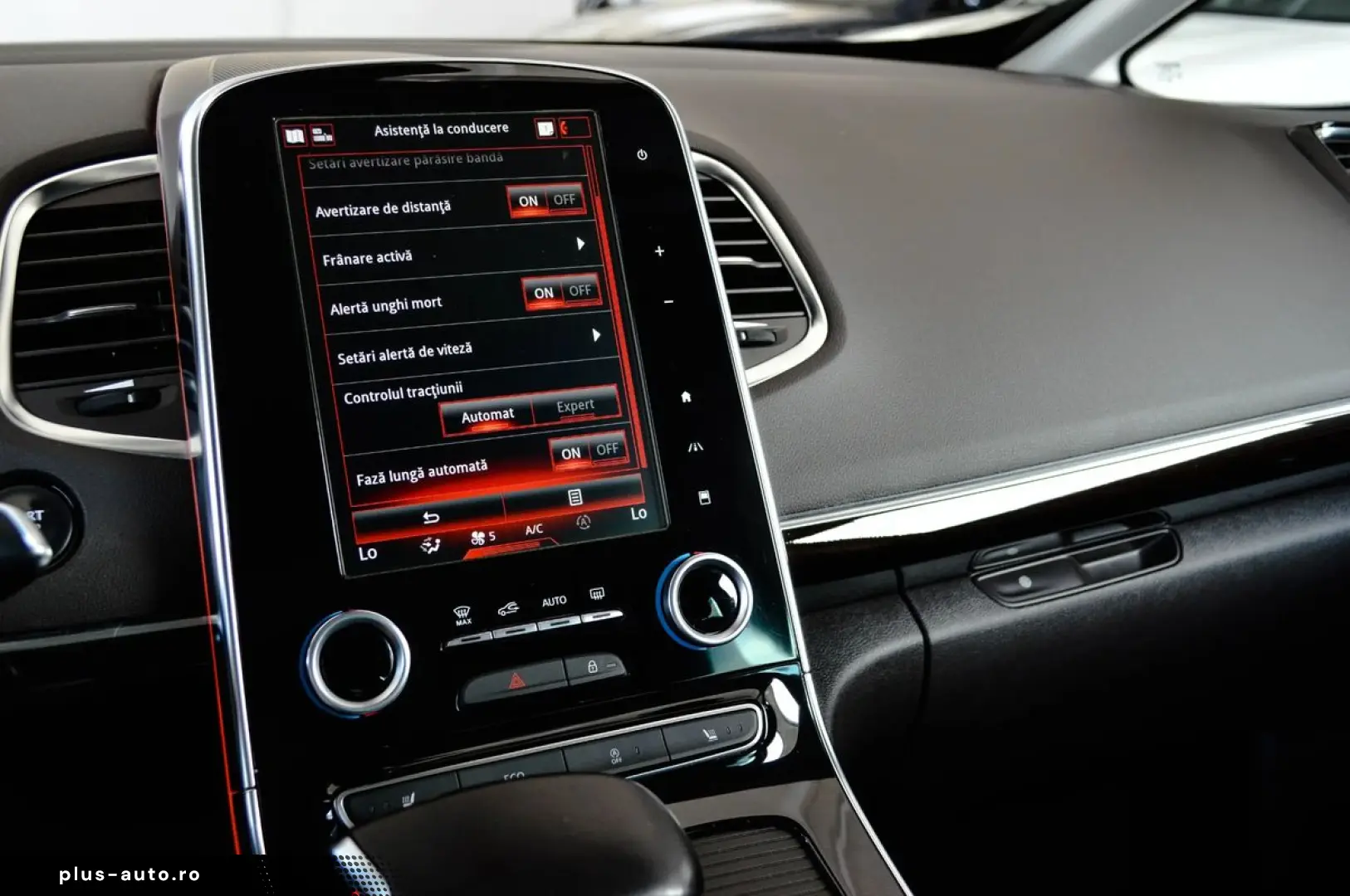2016 Renault Espace Energy dCi 160 EDC Intens    RATE FIXE
