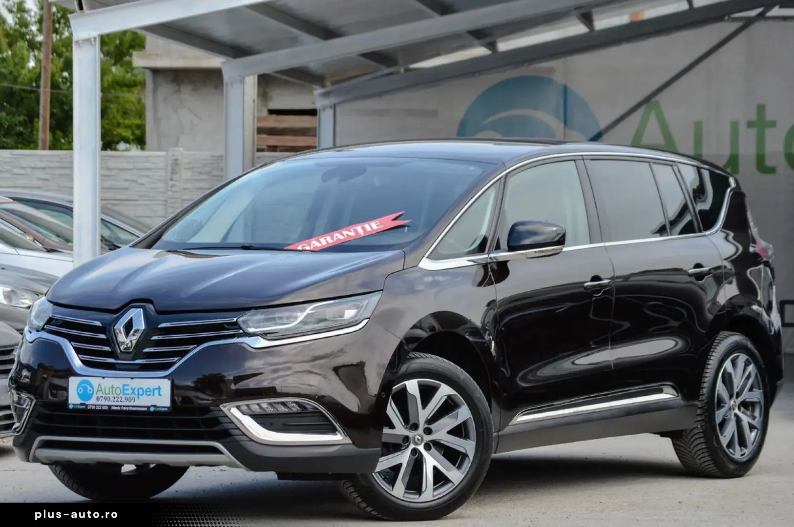 2016 Renault Espace Energy dCi 160 EDC Intens    RATE FIXE