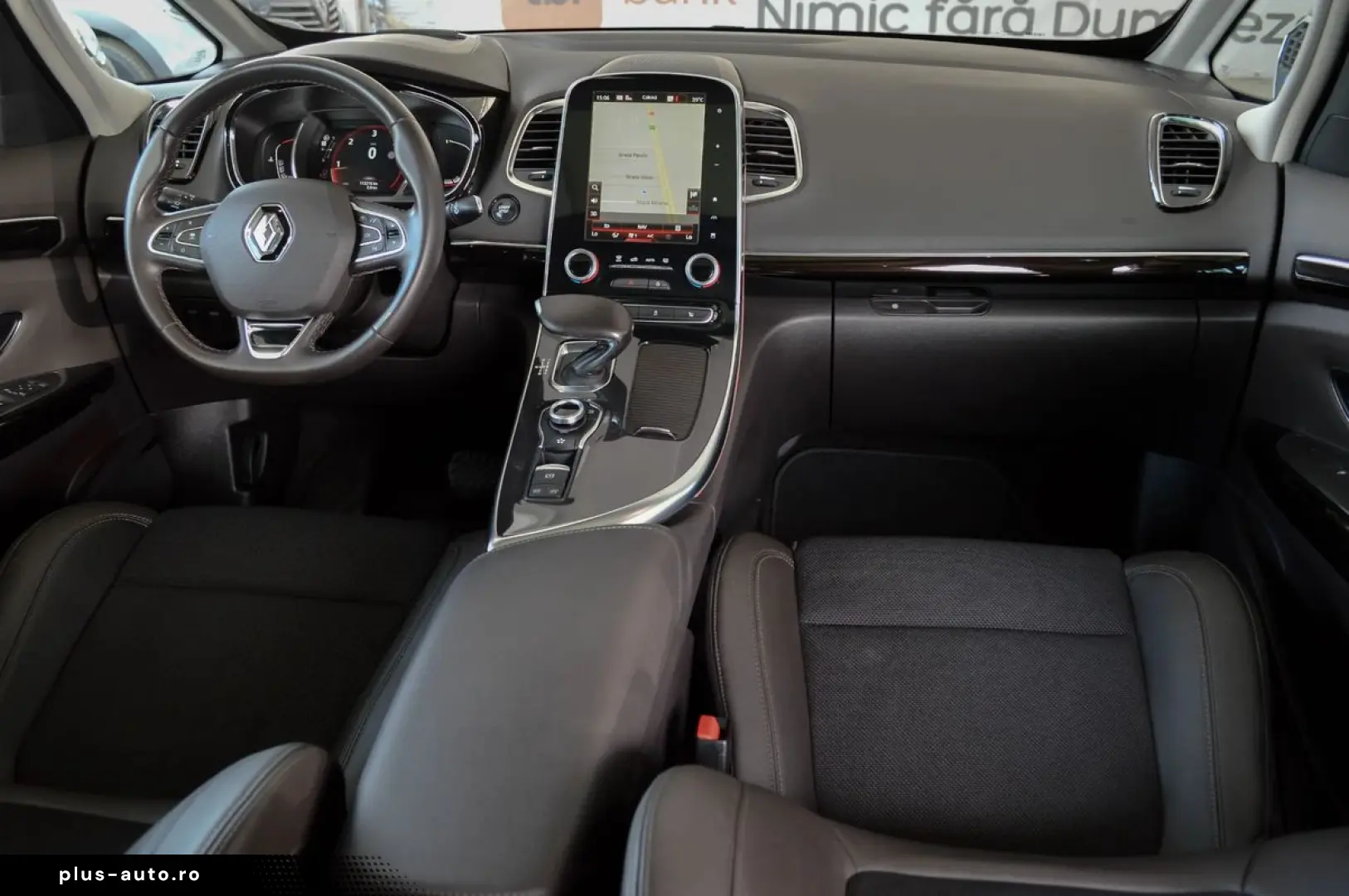 2016 Renault Espace Energy dCi 160 EDC Intens    RATE FIXE