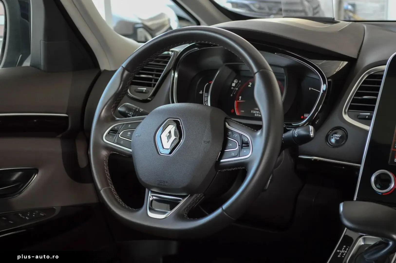 2016 Renault Espace Energy dCi 160 EDC Intens    RATE FIXE