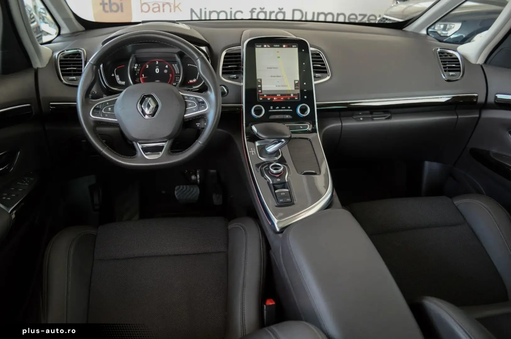 2016 Renault Espace Energy dCi 160 EDC Intens    RATE FIXE