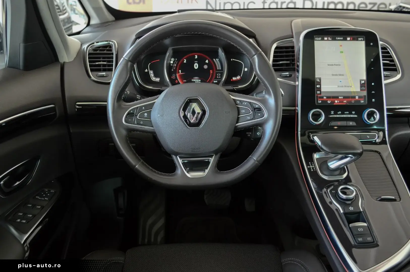 2016 Renault Espace Energy dCi 160 EDC Intens    RATE FIXE