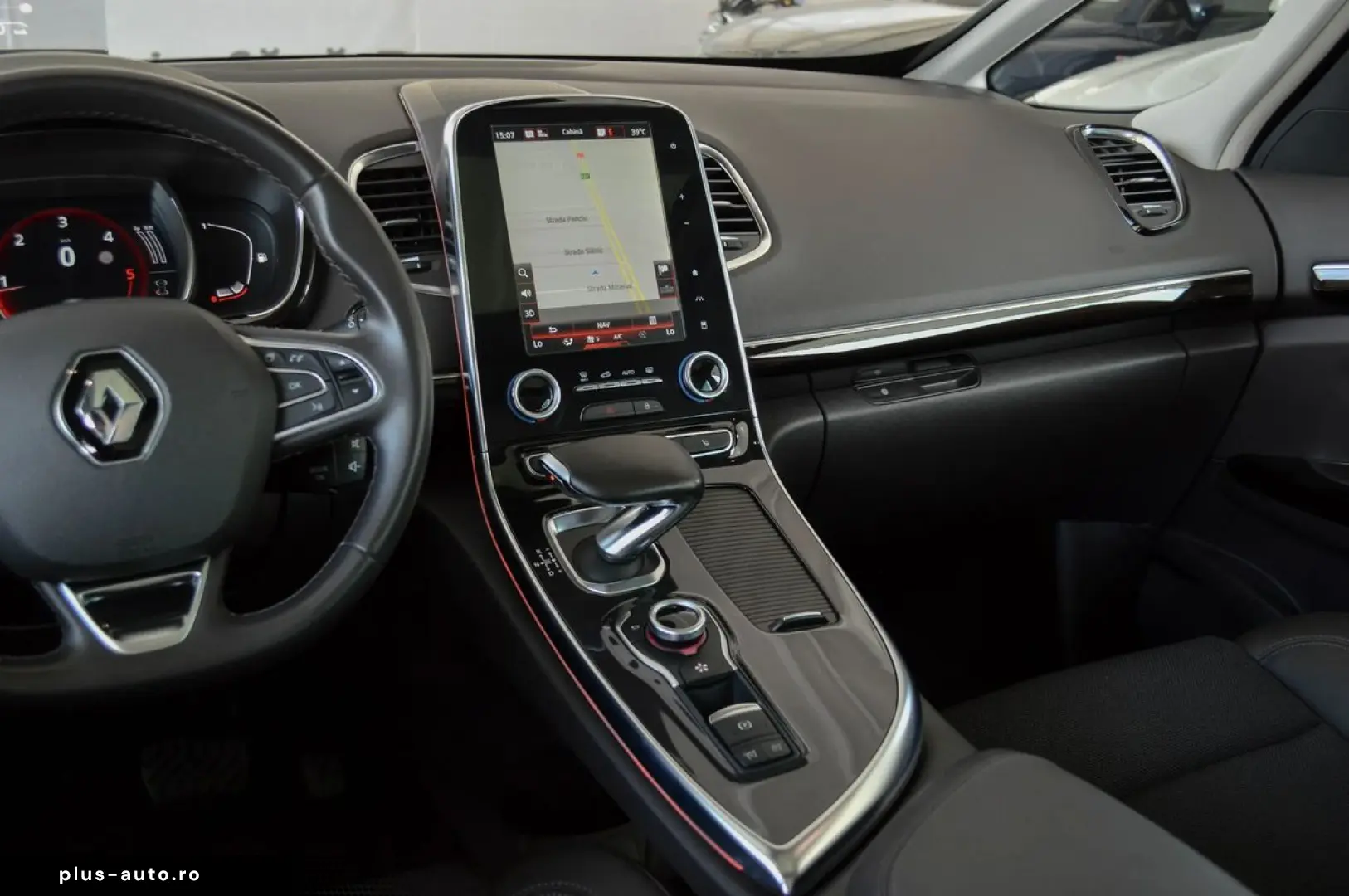 2016 Renault Espace Energy dCi 160 EDC Intens    RATE FIXE