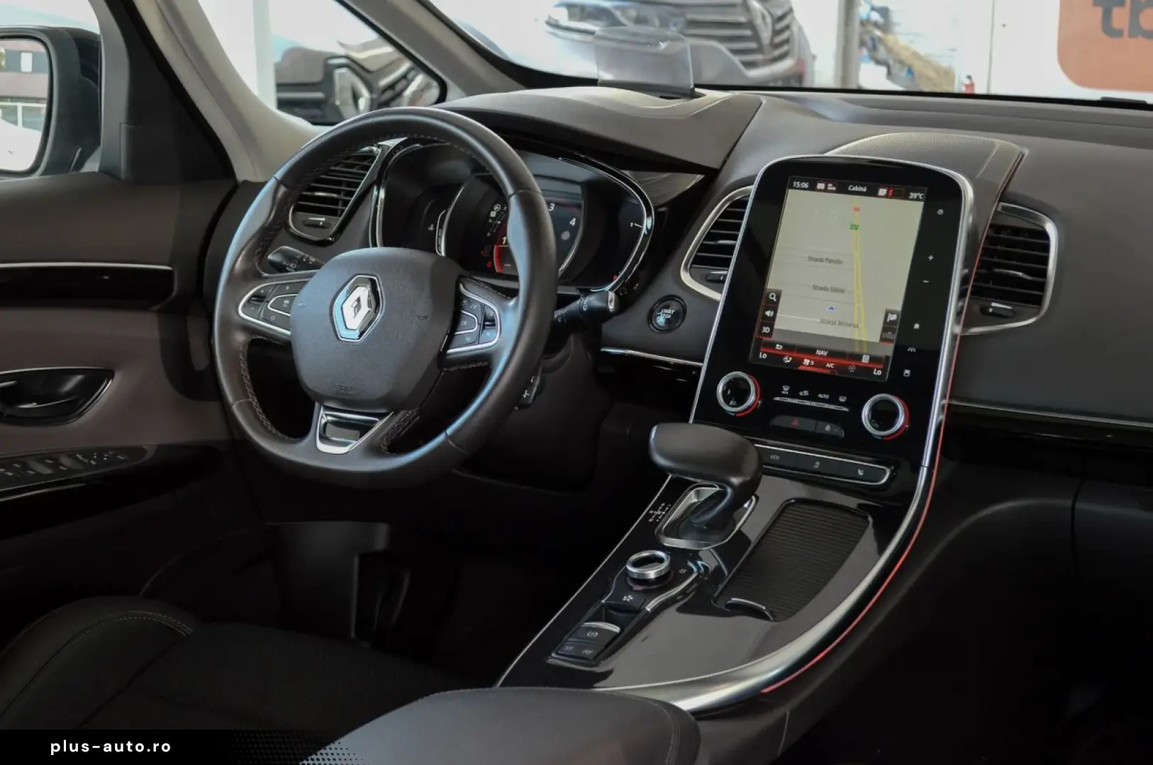 2016 Renault Espace Energy dCi 160 EDC Intens    RATE FIXE