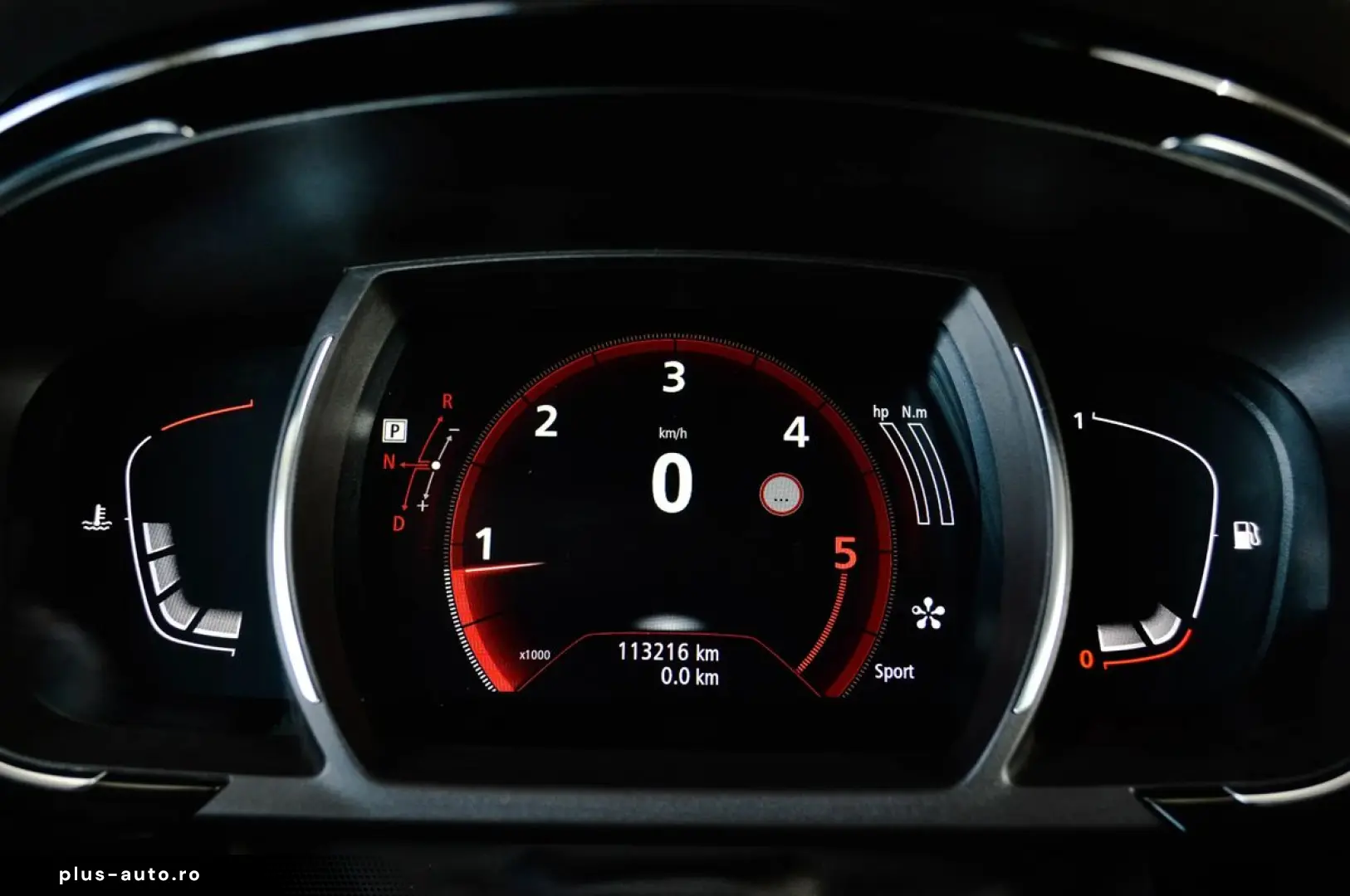 2016 Renault Espace Energy dCi 160 EDC Intens    RATE FIXE