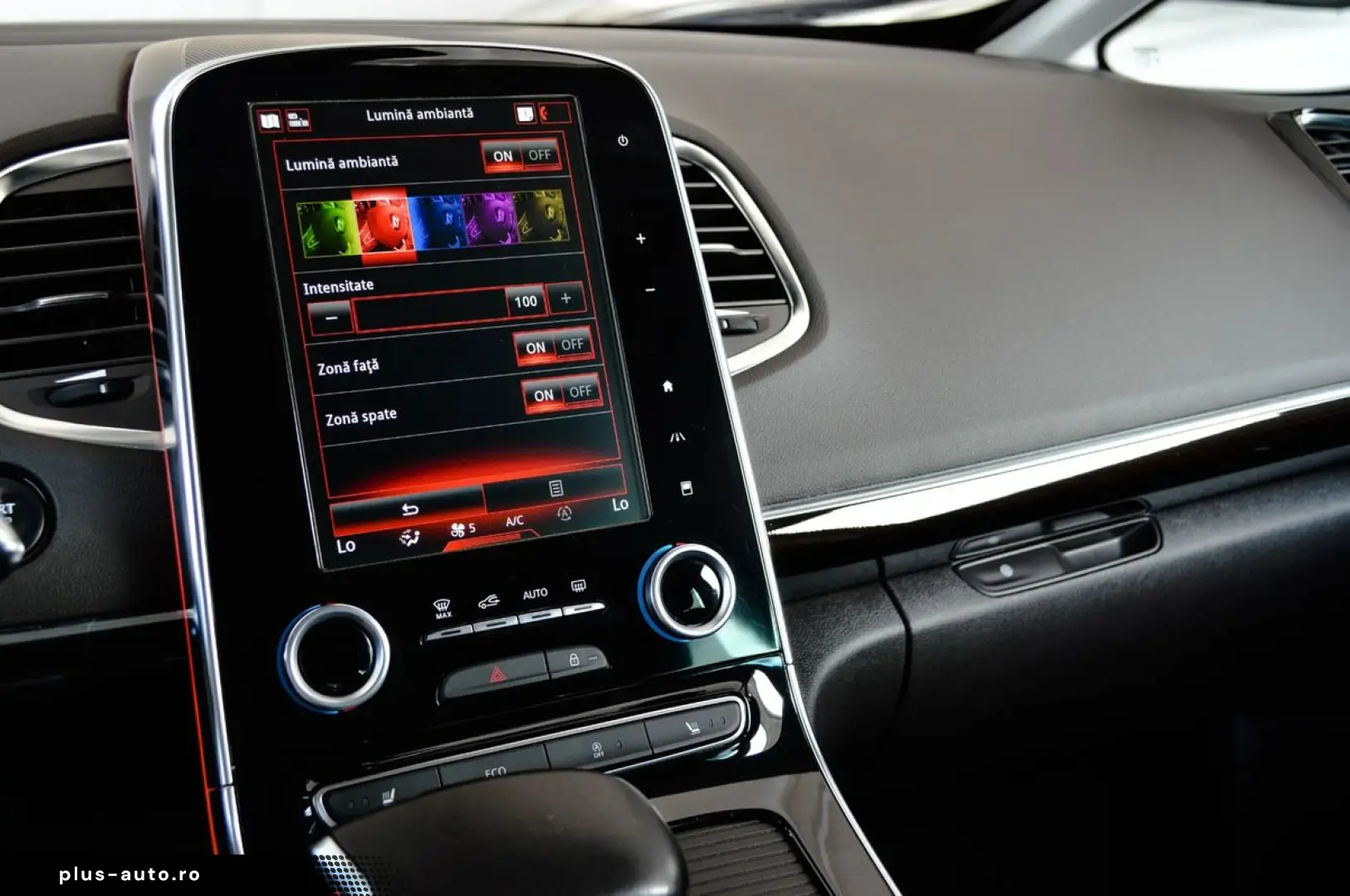2016 Renault Espace Energy dCi 160 EDC Intens    RATE FIXE