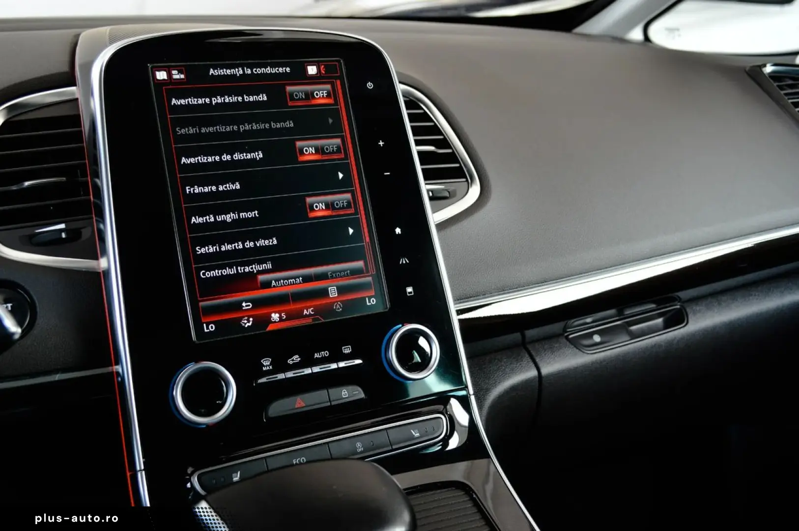 2016 Renault Espace Energy dCi 160 EDC Intens    RATE FIXE