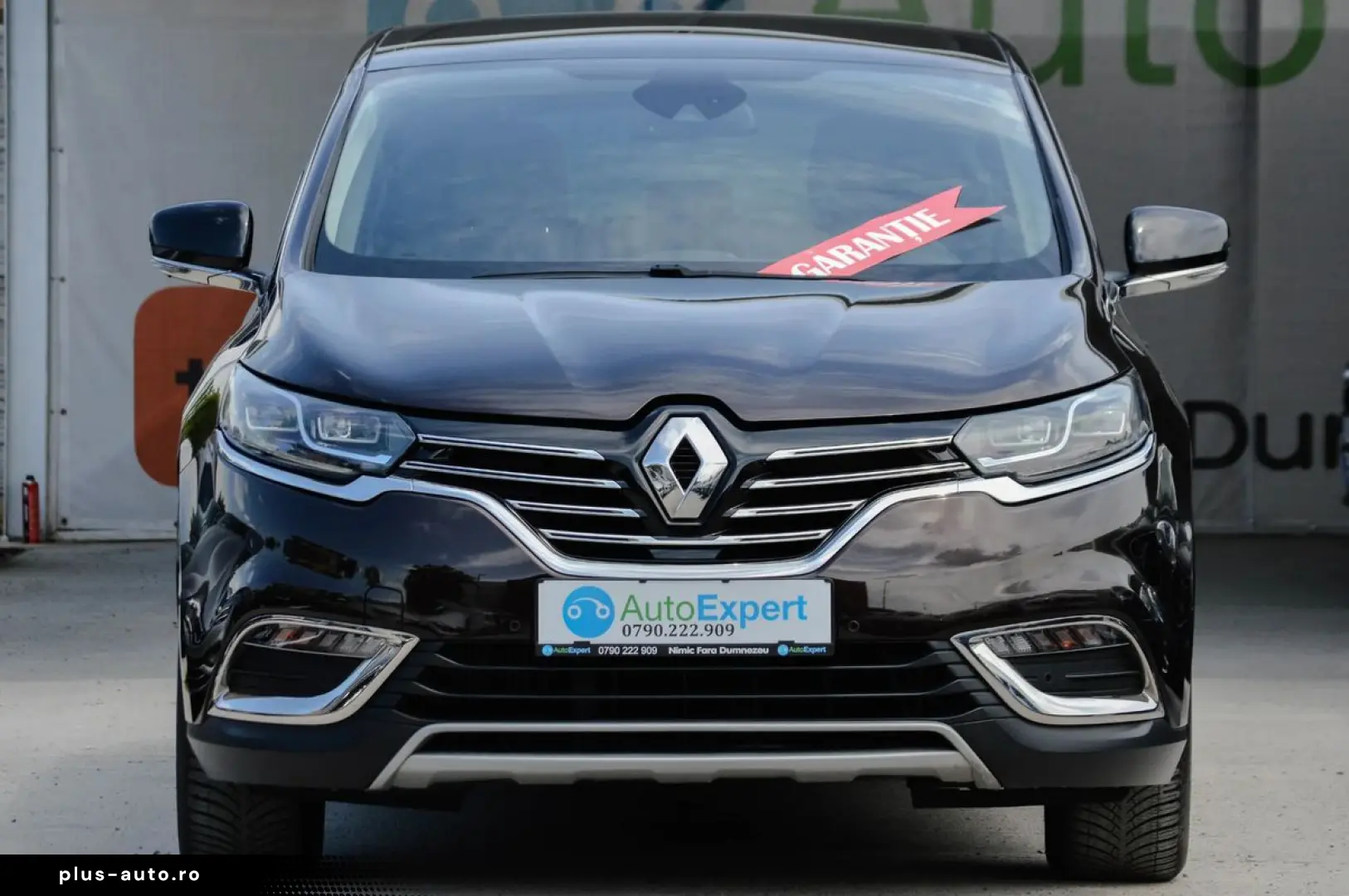 2016 Renault Espace Energy dCi 160 EDC Intens    RATE FIXE