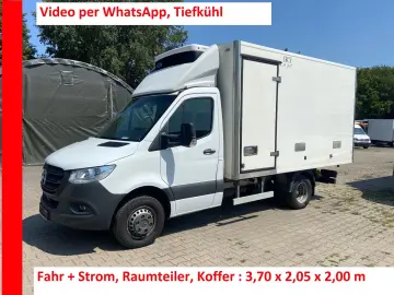 MERCEDES-BENZ Sprinter 516   Tiefkühl - 20 C  Fahr   Strom