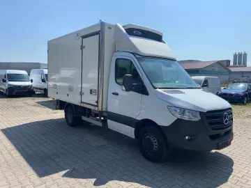 MERCEDES-BENZ Sprinter 516   Tiefkühl - 20 C  Fahr   Strom