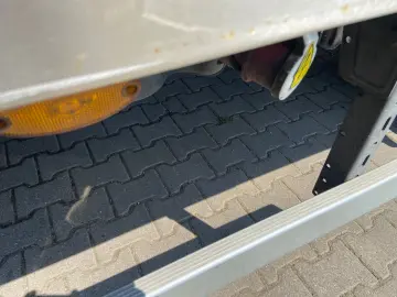 MERCEDES-BENZ Sprinter 516   Tiefkühl - 20 C  Fahr   Strom