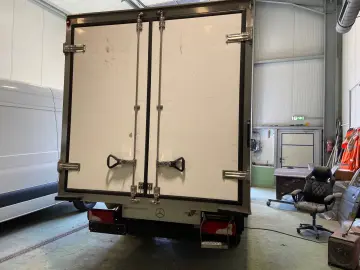 MERCEDES-BENZ Sprinter 516   Tiefkühl - 20 C  Fahr   Strom