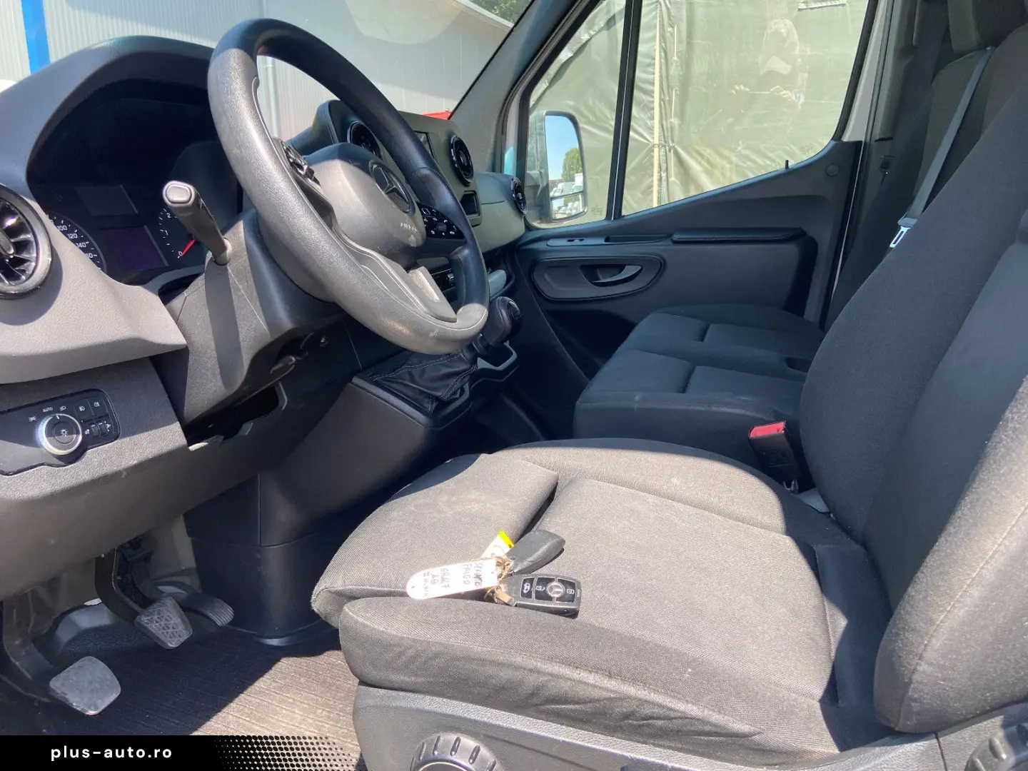 MERCEDES-BENZ Sprinter 516   Tiefkühl - 20 C  Fahr   Strom