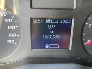 MERCEDES-BENZ Sprinter 516   Tiefkühl - 20 C  Fahr   Strom