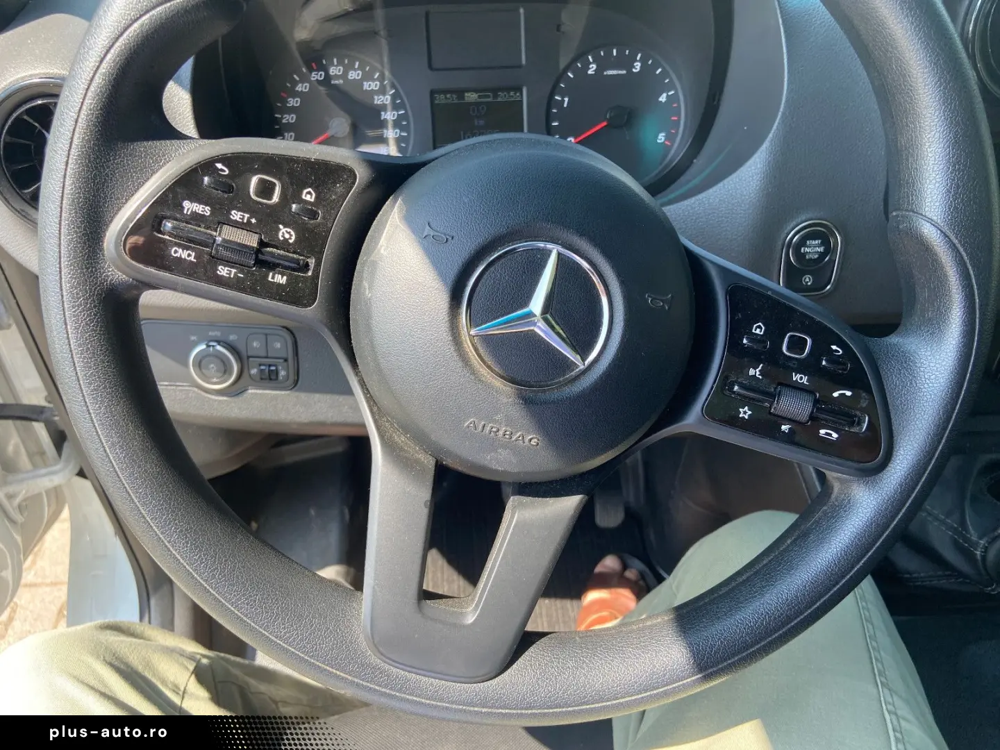 MERCEDES-BENZ Sprinter 516   Tiefkühl - 20 C  Fahr   Strom