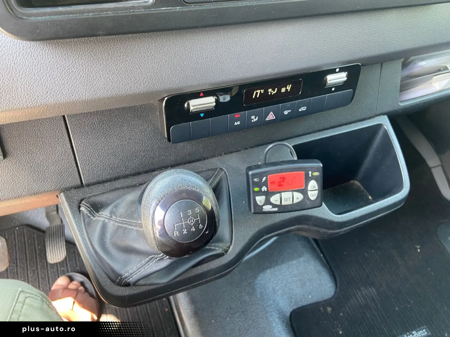 MERCEDES-BENZ Sprinter 516   Tiefkühl - 20 C  Fahr   Strom