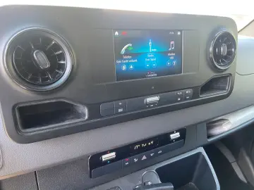 MERCEDES-BENZ Sprinter 516   Tiefkühl - 20 C  Fahr   Strom