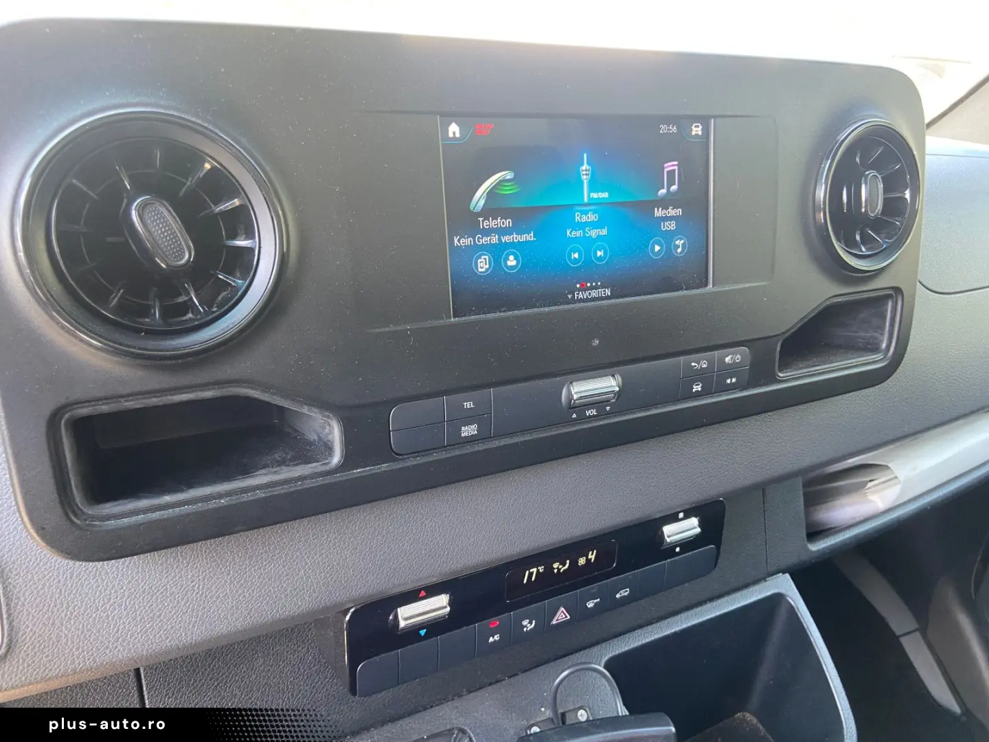 MERCEDES-BENZ Sprinter 516   Tiefkühl - 20 C  Fahr   Strom