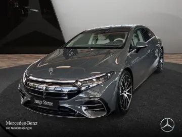 MERCEDES-BENZ EQS 450  AMG 21  PREMIUM PANO HYPER SI&hellip;
