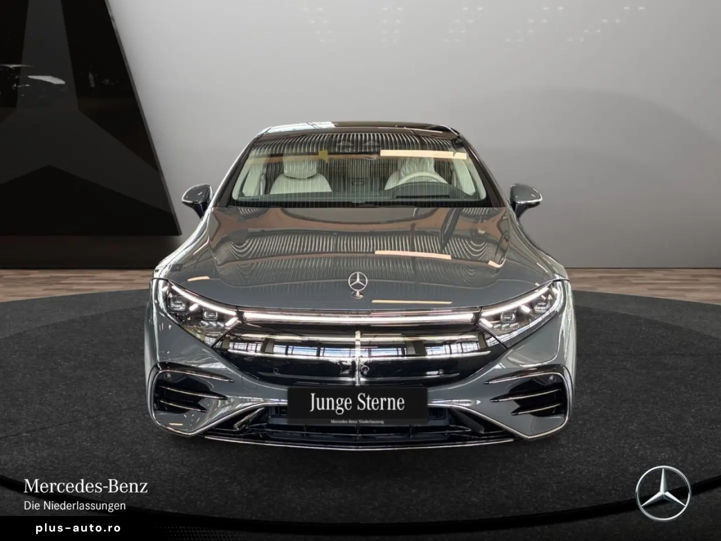 MERCEDES-BENZ EQS 450  AMG 21  PREMIUM PANO HYPER SI&hellip;