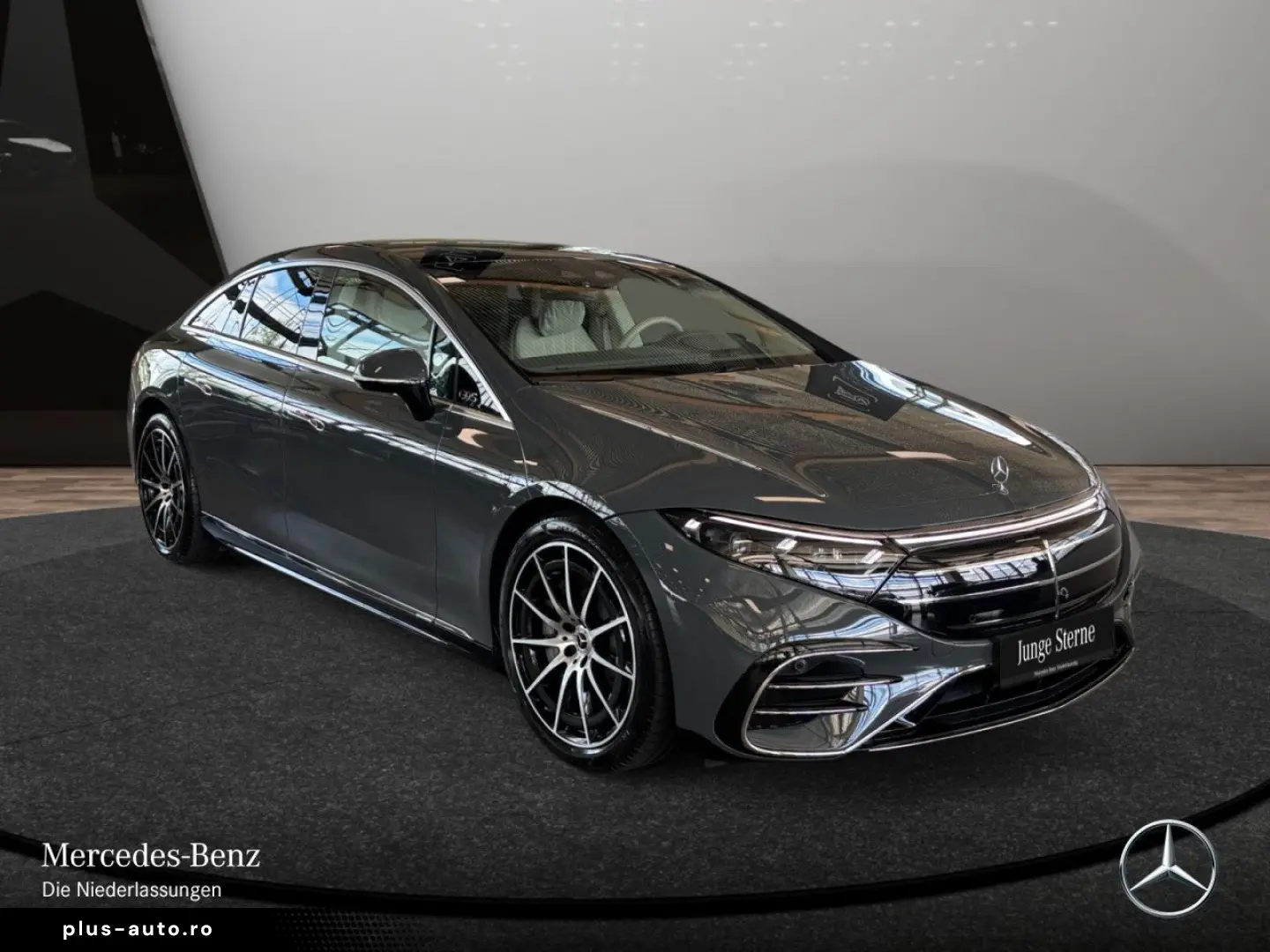 MERCEDES-BENZ EQS 450  AMG 21  PREMIUM PANO HYPER SI&hellip;