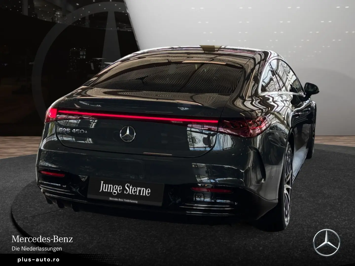 MERCEDES-BENZ EQS 450  AMG 21  PREMIUM PANO HYPER SI&hellip;