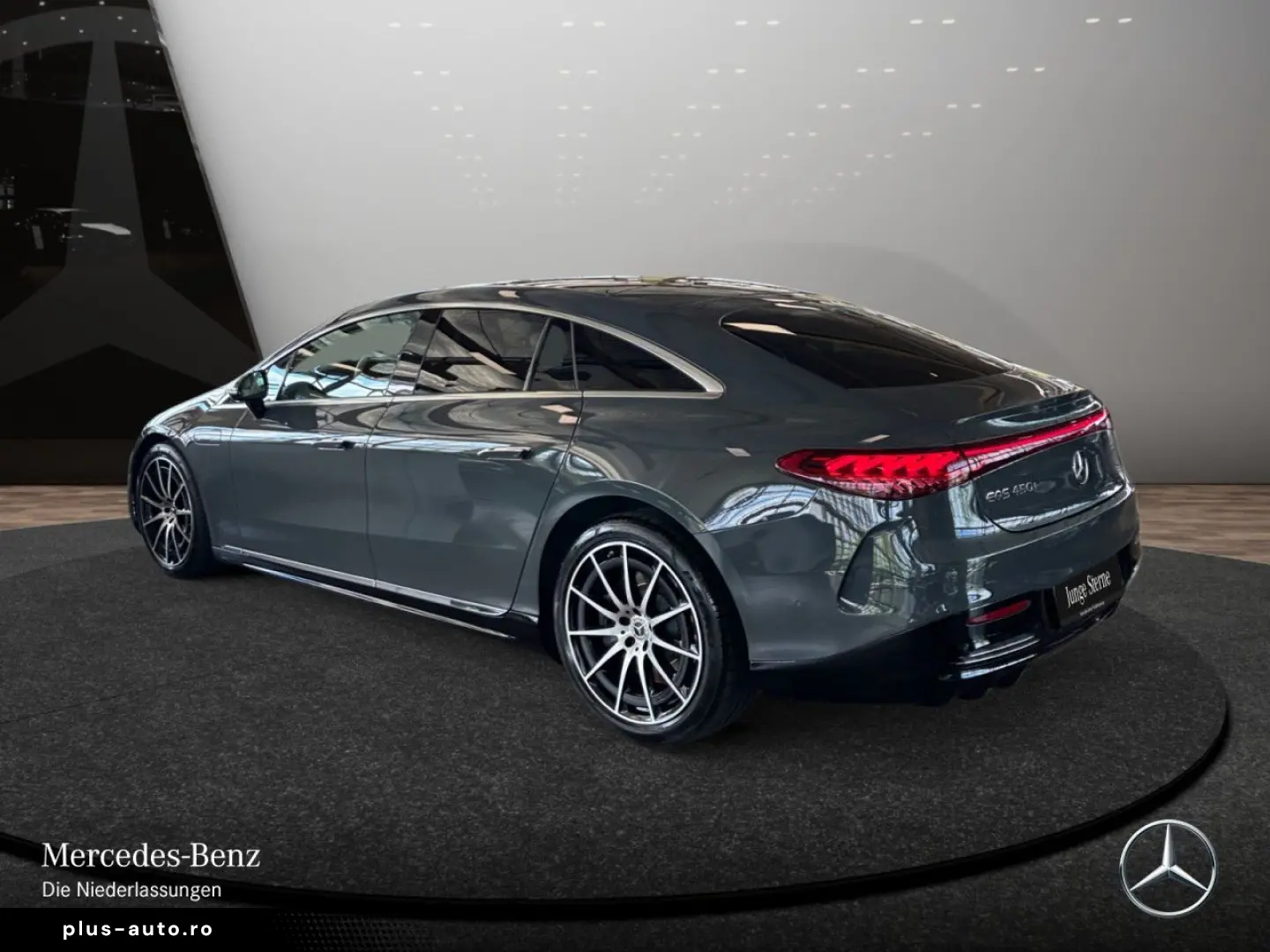 MERCEDES-BENZ EQS 450  AMG 21  PREMIUM PANO HYPER SI&hellip;