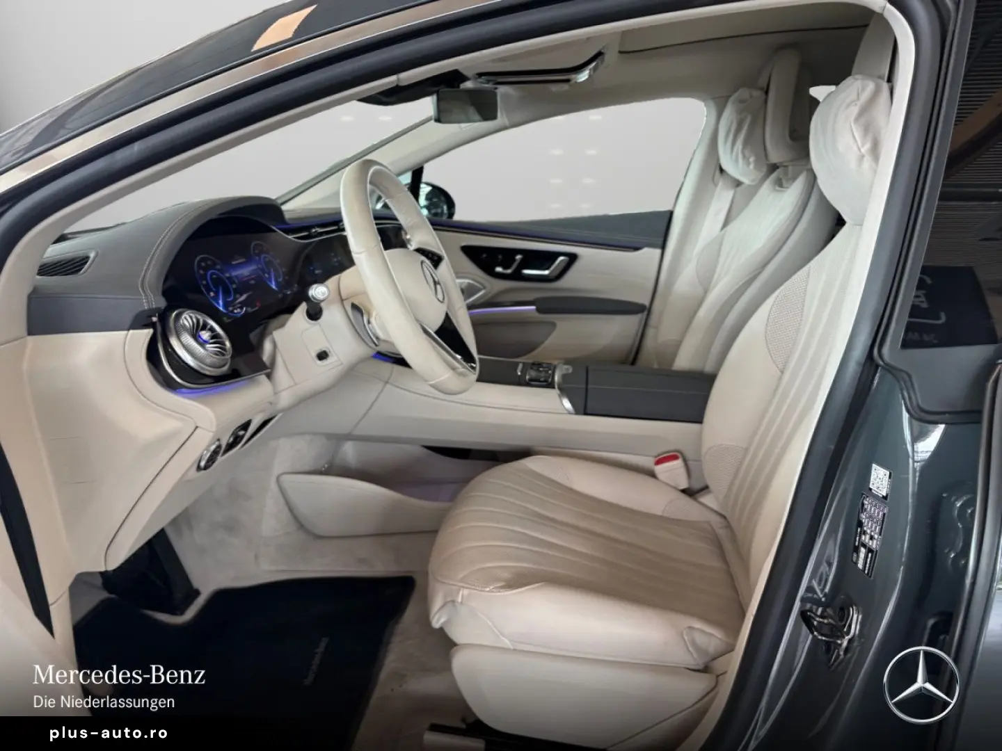 MERCEDES-BENZ EQS 450  AMG 21  PREMIUM PANO HYPER SI&hellip;