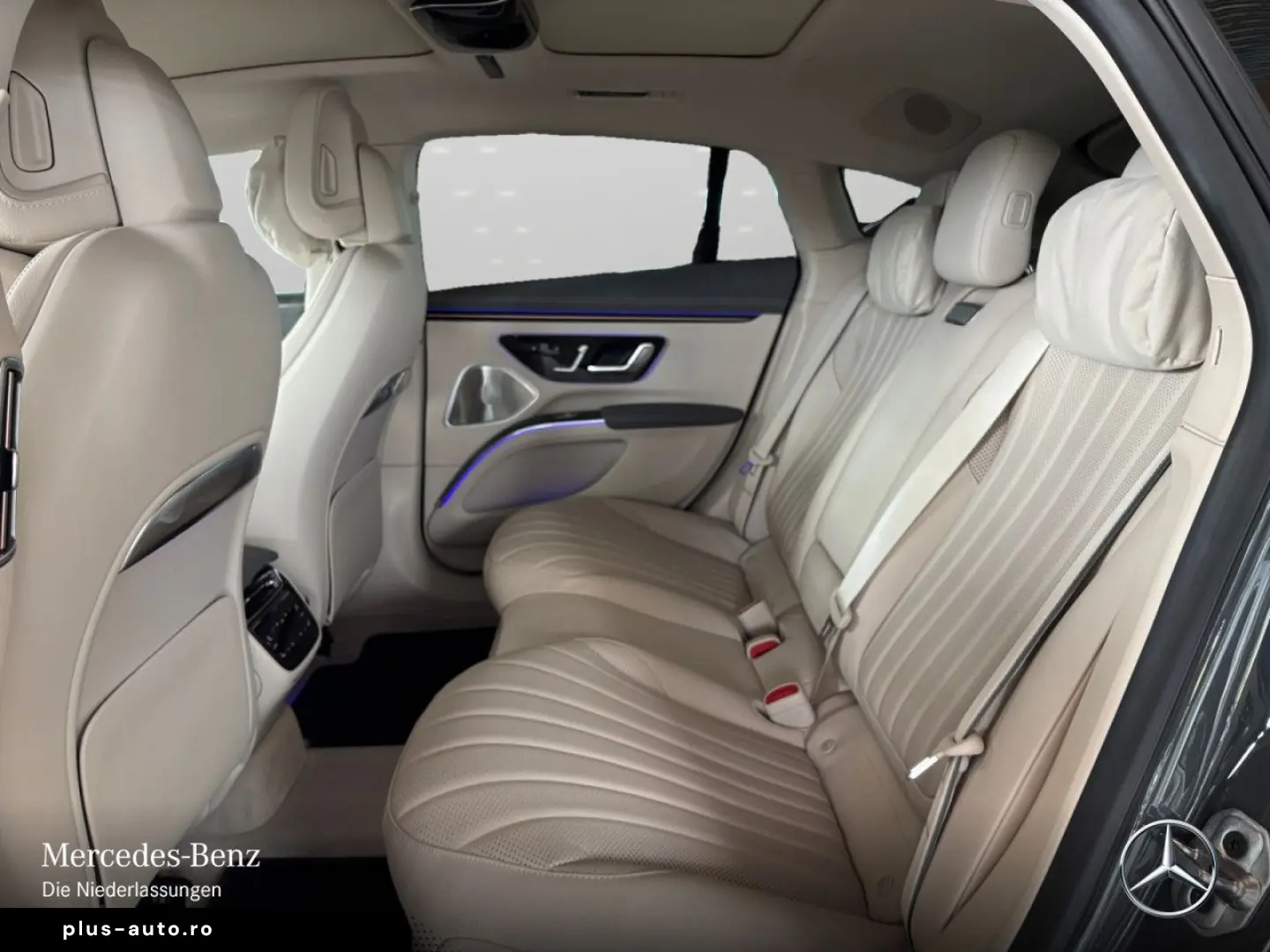 MERCEDES-BENZ EQS 450  AMG 21  PREMIUM PANO HYPER SI&hellip;