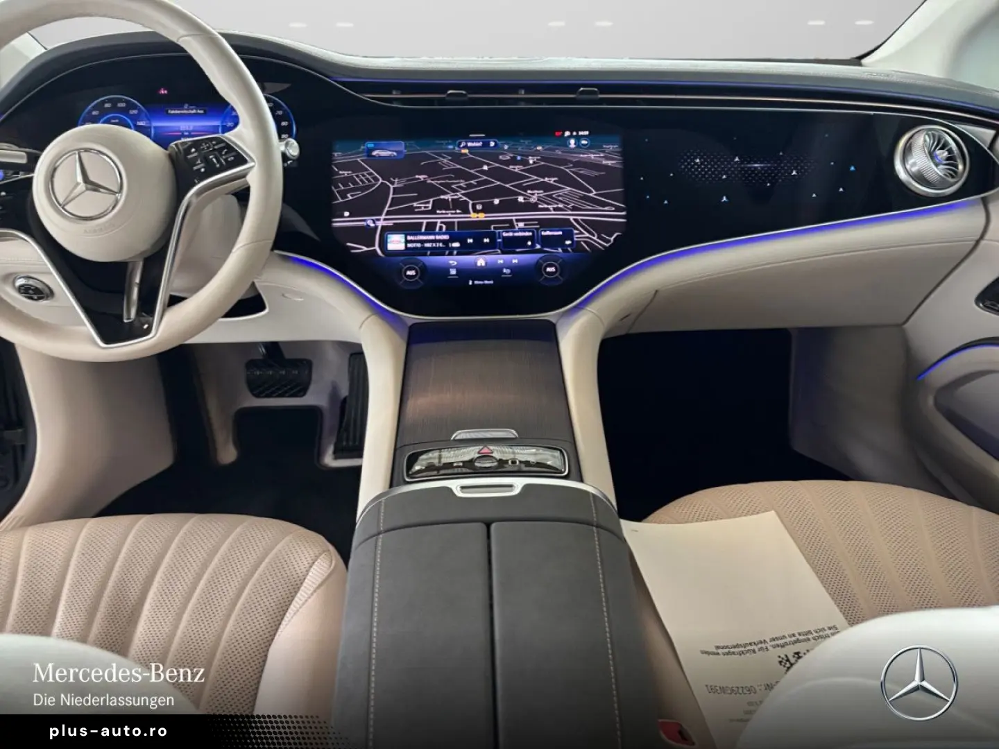 MERCEDES-BENZ EQS 450  AMG 21  PREMIUM PANO HYPER SI&hellip;