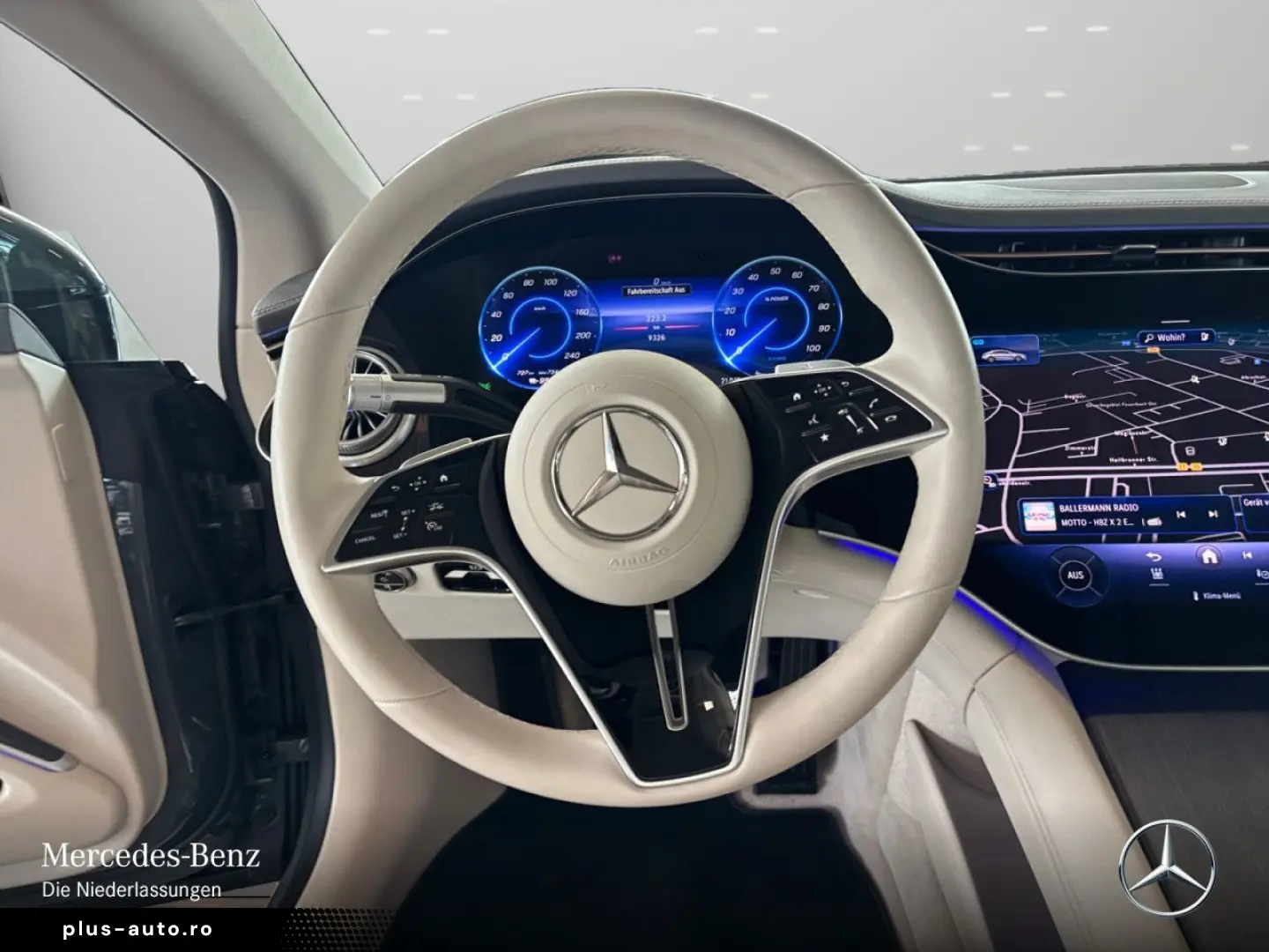 MERCEDES-BENZ EQS 450  AMG 21  PREMIUM PANO HYPER SI&hellip;