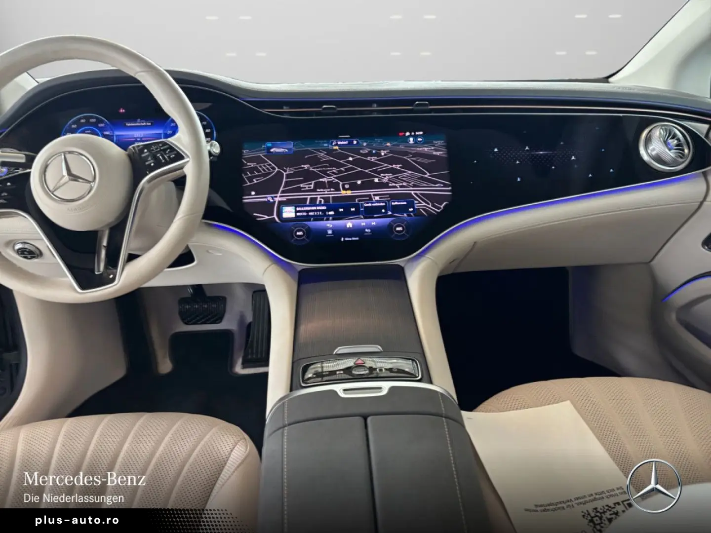 MERCEDES-BENZ EQS 450  AMG 21  PREMIUM PANO HYPER SI&hellip;