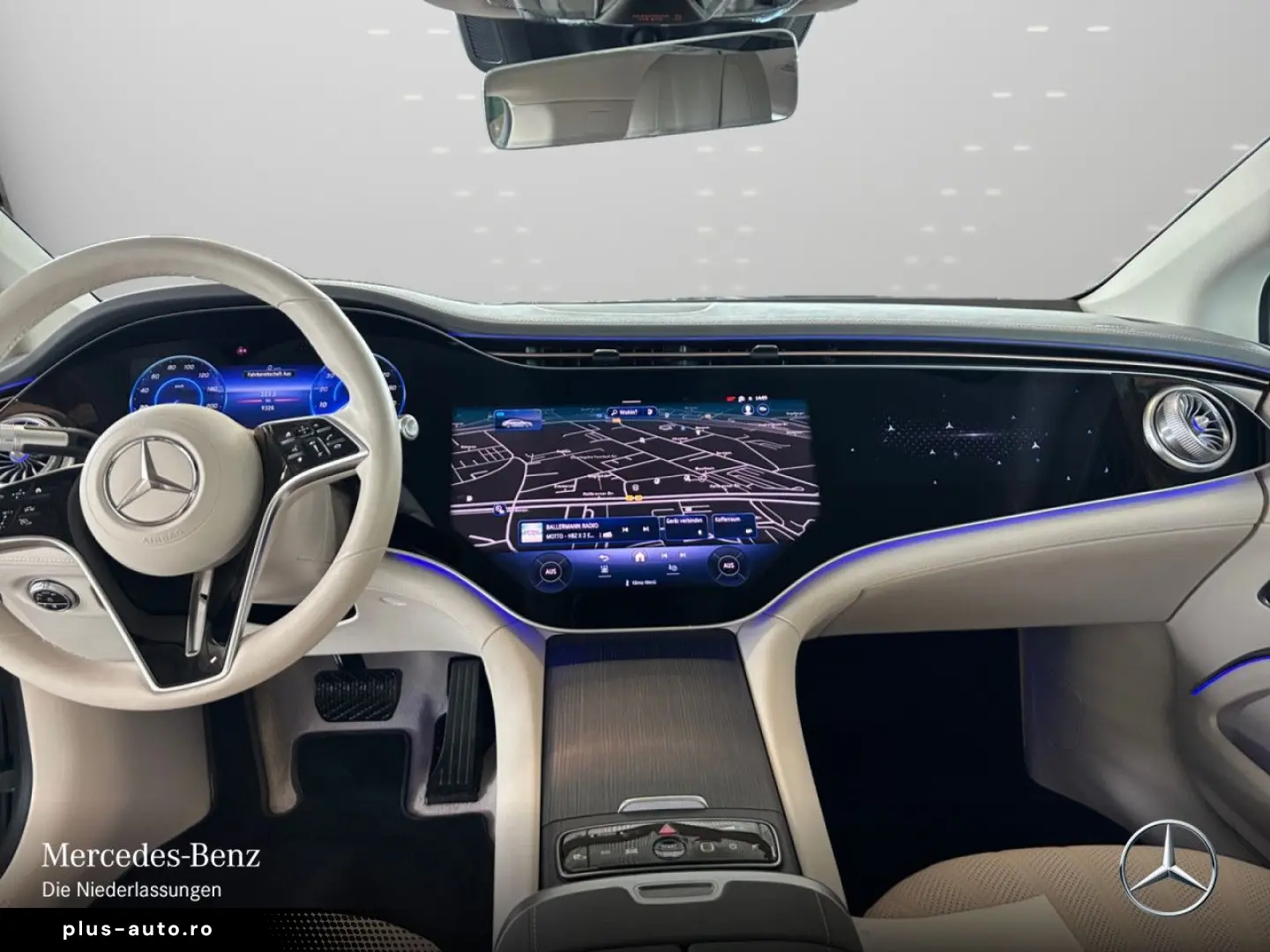 MERCEDES-BENZ EQS 450  AMG 21  PREMIUM PANO HYPER SI&hellip;
