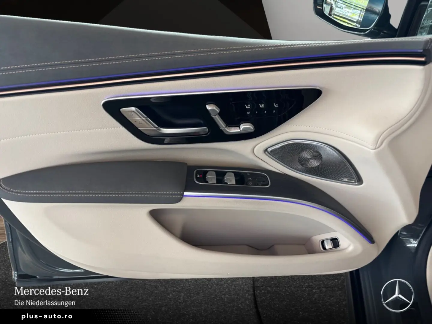 MERCEDES-BENZ EQS 450  AMG 21  PREMIUM PANO HYPER SI&hellip;